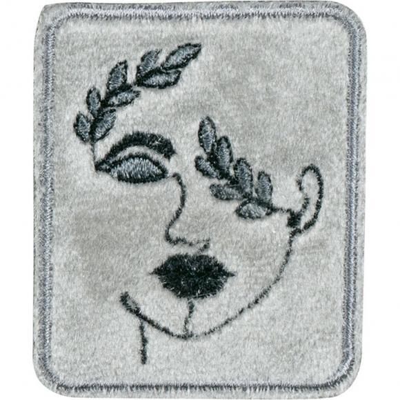 Термоаппликация "Абстракция"