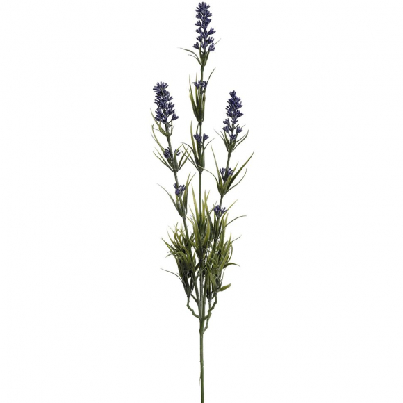Ветка декоративная "Лаванда"