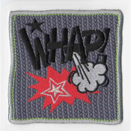 Термоаппликация HKM "Whap"