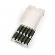 Нитки армированные 45ЛЛ  200 м цв.5706 хаки