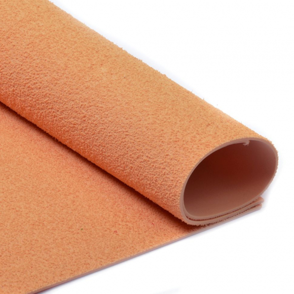 Фоамиран махровый Magic 4 Hobby 2 мм арт.MG.TOW.A050 цв.персиковый, 20х30 см