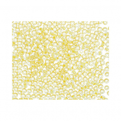 Бисер Япония "TOHO" 11/0  круглый 3  2.2 мм 5 х 5 г №0349 желтый