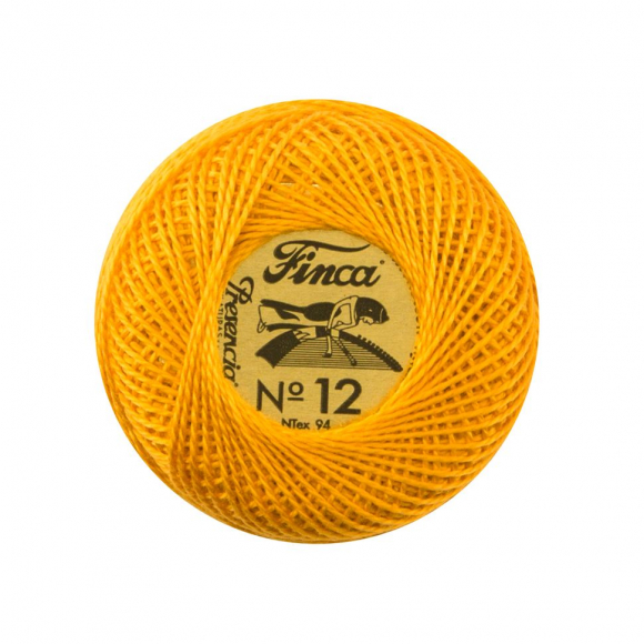 50338_Мулине "Finca Perle"(Жемчужное"), №12,однотонный цвет 1068