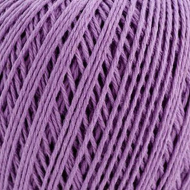 Нитки для вязания Фиалка (100% хлопок) 6х75г/225м цв.1302/056 сиреневый, С-Пб