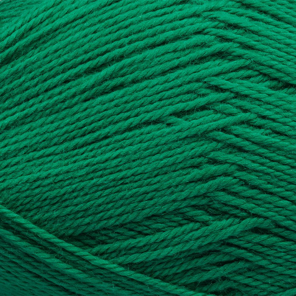 Пряжа для вязания ПЕХ Акрил (100% акрил) 5х100г/300м цв.511 зеленка