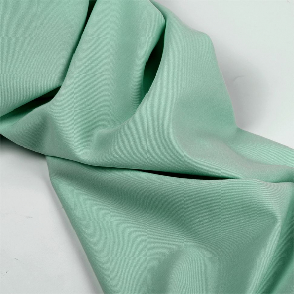 Ткань Костюмная Гальяно 200 г кв.м 75% полиэстер, 19% вискоза, 6% спандекс шир.150 см арт.TBY.W2249.40 цв.40 мята уп.5м Ткань Костюмная Гальяно 200 г кв.м 75% полиэстер, 19% вискоза, 6% спандекс шир.150 см арт.TBY.W2249.40 цв.40 мята уп.5м