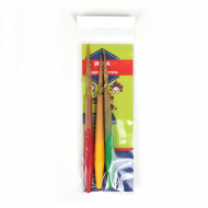 Игла для поднятия петель (с цветной ручкой) 3 шт.