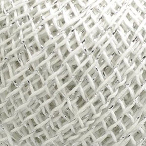 Нитки для вязания Сверкающая Снежинка (92% хлопок, 8% люрекс) 20х25г/195м цв.4302 Нитки для вязания Сверкающая Снежинка (92% хлопок, 8% люрекс) 20х25г/195м цв.4302