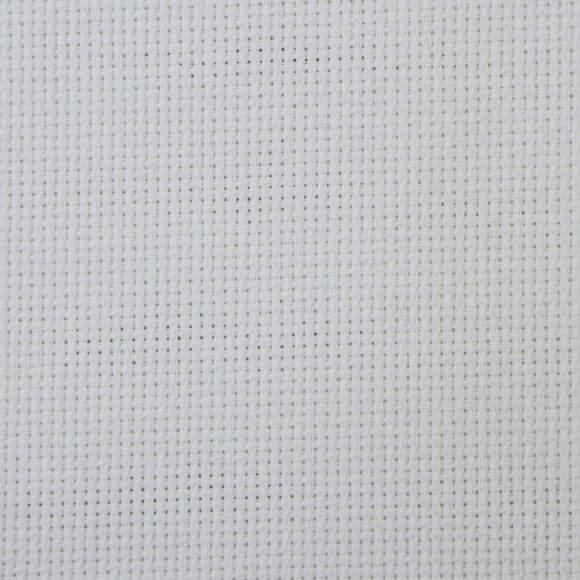 95582_Канва Aida 18 ct, 72 нитей в 10 см, цвет №00