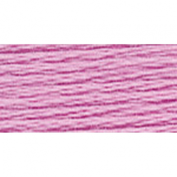 Нитки для вышивания Gamma мулине (0001-0206) 100% хлопок 24 x 8 м цв.0037 св.сиреневый Нитки для вышивания Gamma мулине (0001-0206) 100% хлопок 24 x 8 м цв.0037 св.сиреневый