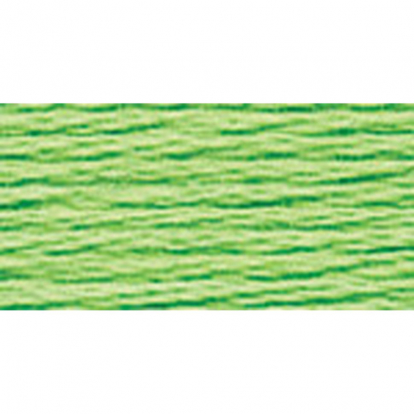 Нитки для вышивания Gamma мулине (0207-0819) 100% хлопок 24 x 8 м цв.0316 салатовый Нитки для вышивания Gamma мулине (0207-0819) 100% хлопок 24 x 8 м цв.0316 салатовый