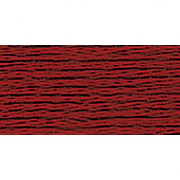 Нитки для вышивания Gamma мулине (0820-3070) 100% хлопок 24 x 8 м цв.0867 т.красный