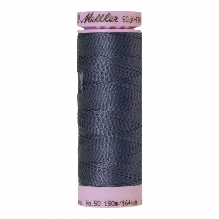 166893_Нить для машинного квилтинга SILK-FINISH COTTON 50, 150 м