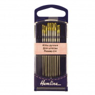 156767_Иглы ручные для штопки, 2-4