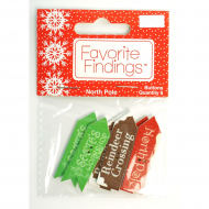 94867_Пуговицы Favorite Findings "Северный полюс" 94867_Пуговицы Favorite Findings "Северный полюс"