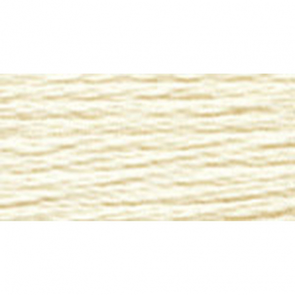 Нитки для вышивания Gamma мулине (3173-6115) 100% хлопок 24 x 8 м цв.5179 бл. желтый