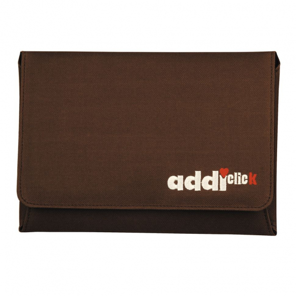 34513_Набор круговых коротких спиц со сменными лесками addiClick LACE SHORT 34513_Набор круговых коротких спиц со сменными лесками addiClick LACE SHORT