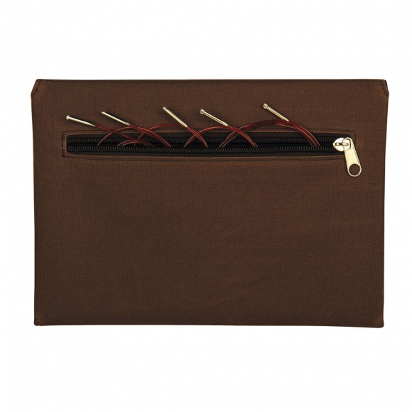 34513_Набор круговых коротких спиц со сменными лесками addiClick LACE SHORT 34513_Набор круговых коротких спиц со сменными лесками addiClick LACE SHORT