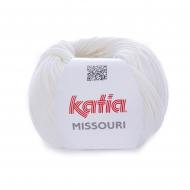 181538_Пряжа Missouri, 60% хлопок, 40% акрил, 50 г, 145 м