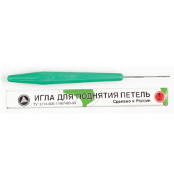 Игла для поднятия петель