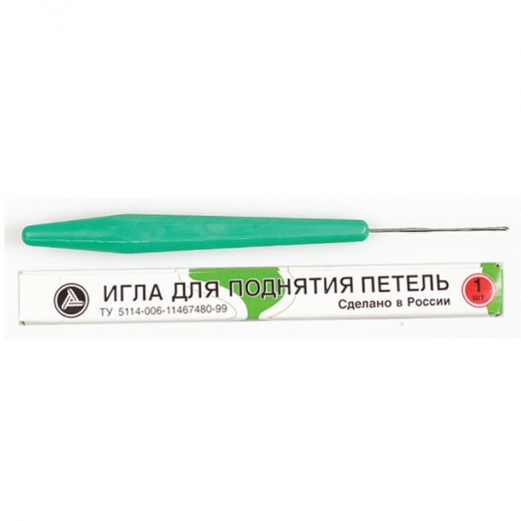 Игла для поднятия петель