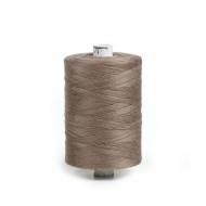 Нитки армированные 45ЛЛ  2500 м цв.5106 коричневый