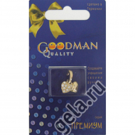 18129_Подвеска - брошь