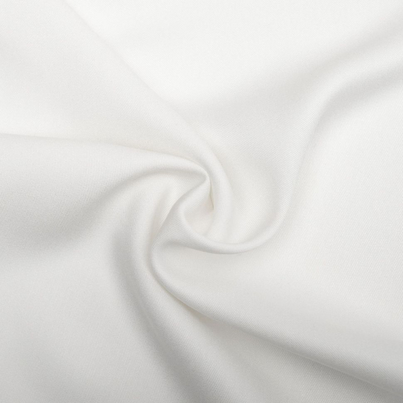 Ткань Штапель 150 г/м? 100% вискоза шир.145 см арт.Р.27239.01 цв.01 шампань рул.45м