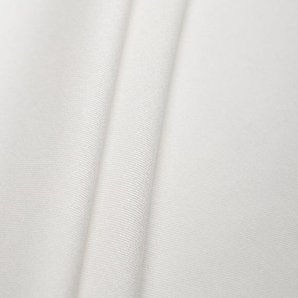 Ткань Штапель 150 г/м? 100% вискоза шир.145 см арт.Р.27239.01 цв.01 шампань рул.45м