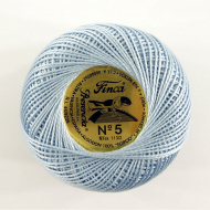 115668_Мулине "Finca Perle" (Жемчужное") №5 однотонный цвет 3305