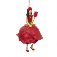 189182_Фигурка декоративная, Blumenm?dchen "Роза"