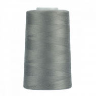 Нитки швейные 40/2 полиэстер 5000 ярд цв.503 серый MAX