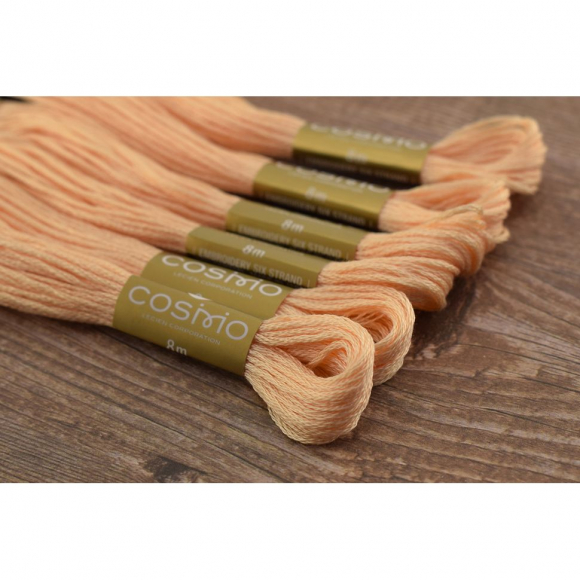 164432_Мулине COSMO однотонный цвет 341