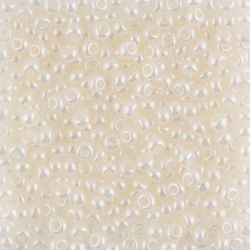 Бисер Preciosa 10/0 арт. SHELL цв.47102 / 331-19001 уп.50г