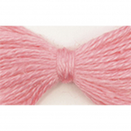 Нитки мулине цв.1008 розовый 12х10м С-Пб
