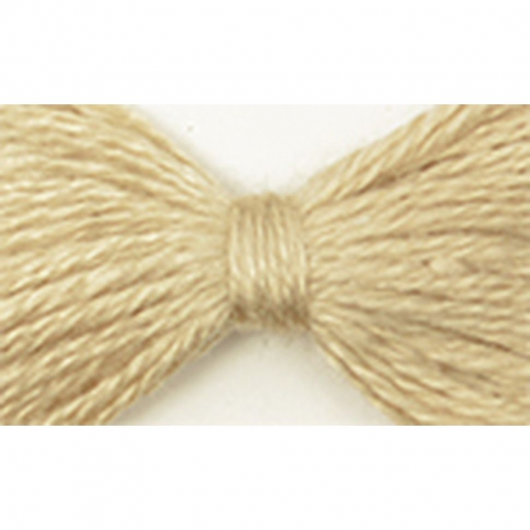 Нитки мулине цв.6002 св.серый 12х10м С-Пб