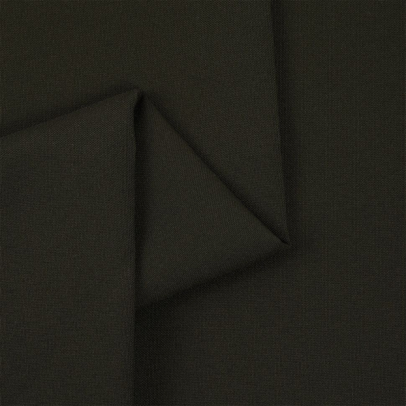 Ткань Габардин кач-во Фухуа 180 г/м? 100% полиэстер шир.150 см арт.TBY.Gbf.S078.78 цв.078 хаки рул.25м