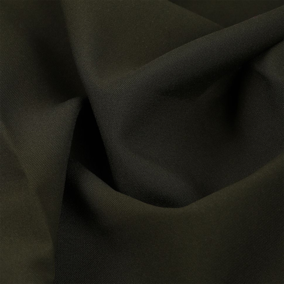 Ткань Габардин кач-во Фухуа 180 г/м? 100% полиэстер шир.150 см арт.TBY.Gbf.S078.78 цв.078 хаки рул.25м