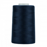 Нитки швейные 50/2 полиэстер 5000 ярд цв.251 синий MAX Нитки швейные 50/2 полиэстер 5000 ярд цв.251 синий MAX