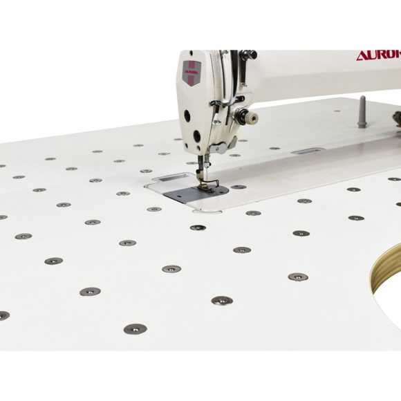 Длиннорукавная прямострочная машина Aurora A-8800-560 (прямой привод)