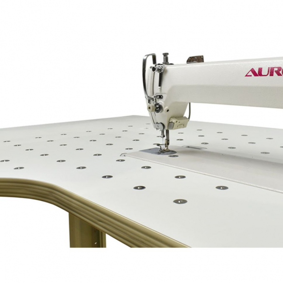 Длиннорукавная прямострочная машина Aurora A-8800-560 (прямой привод)