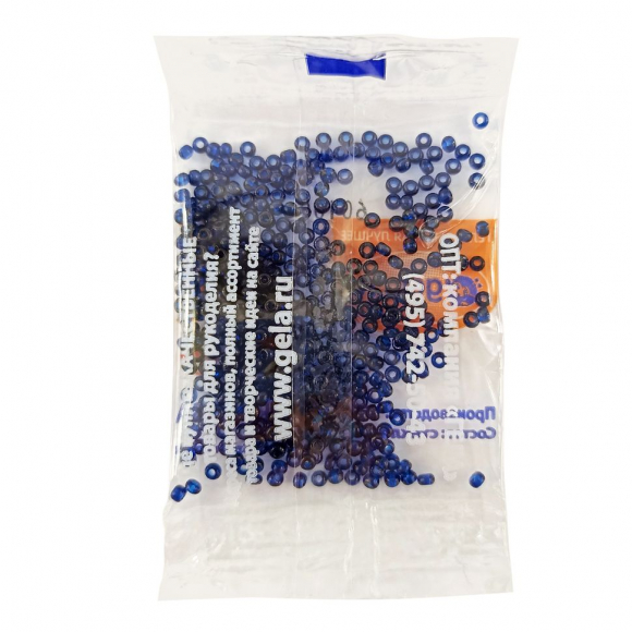 159721_Бисер №10, 5 г., цвет 60100 159721_Бисер №10, 5 г., цвет 60100