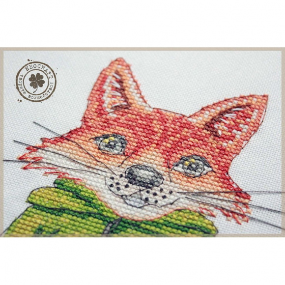 98527_Набор для вышивания "С уловом"