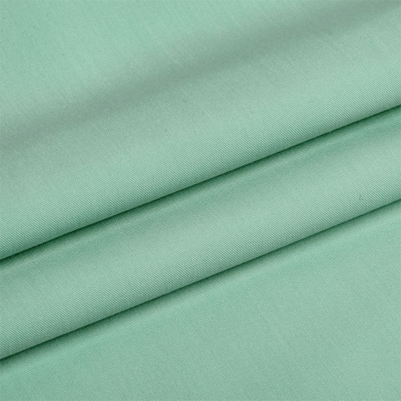 Ткань Костюмная Гальяно 200 г кв.м 75% полиэстер, 19% вискоза, 6% спандекс шир.150 см арт.TBY.W2249.40 цв.40 мята уп.1м Ткань Костюмная Гальяно 200 г кв.м 75% полиэстер, 19% вискоза, 6% спандекс шир.150 см арт.TBY.W2249.40 цв.40 мята уп.1м