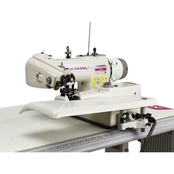 Промышленная подшивочная машина Aurora A-600D (прямой привод)