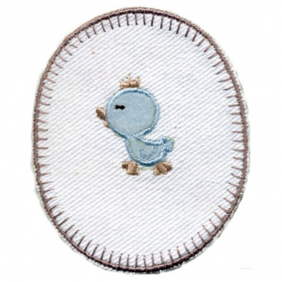 71953_Термоаппликация HKM "Утка"