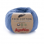 110068_Пряжа Fair Cotton, 100% хлопок, 50 г, 155 м