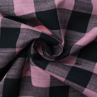 Ткань Хлопок 90 г/м? 100% хлопок шир.145 см арт.Р.19964.03 цв.03 розовый уп.25м