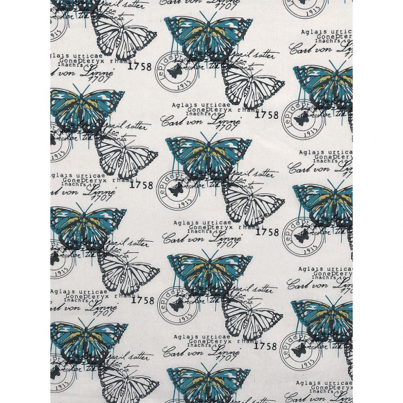 Ткань Лен, арт.TBY-DJ-16, 140г/м?, 30% лен 70% хлопок, шир.150см, уп.1м