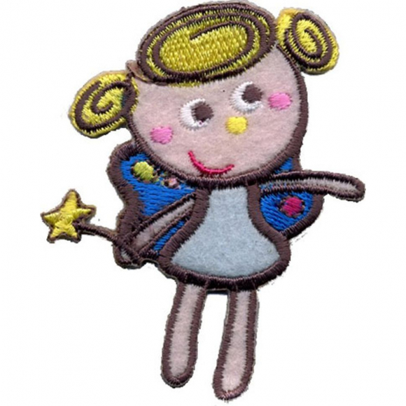 72061_Термоаппликация HKM "Фея"